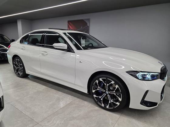 BMW 330e 2.0 16V TURBO HÍBRIDO M SPORT AUTOMÁTICO